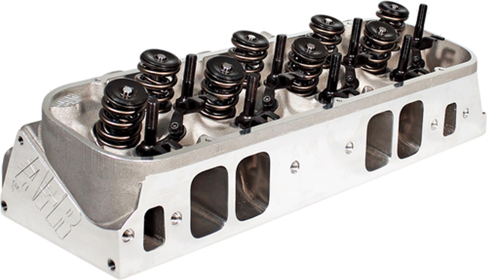 AFR 245cc NPP SBC Eliminator Racing Cylinder Heads 1140-TI