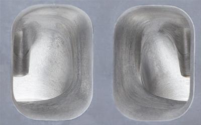 AFR 457cc Magnum BBC 18 Degree Cylinder Heads 3708