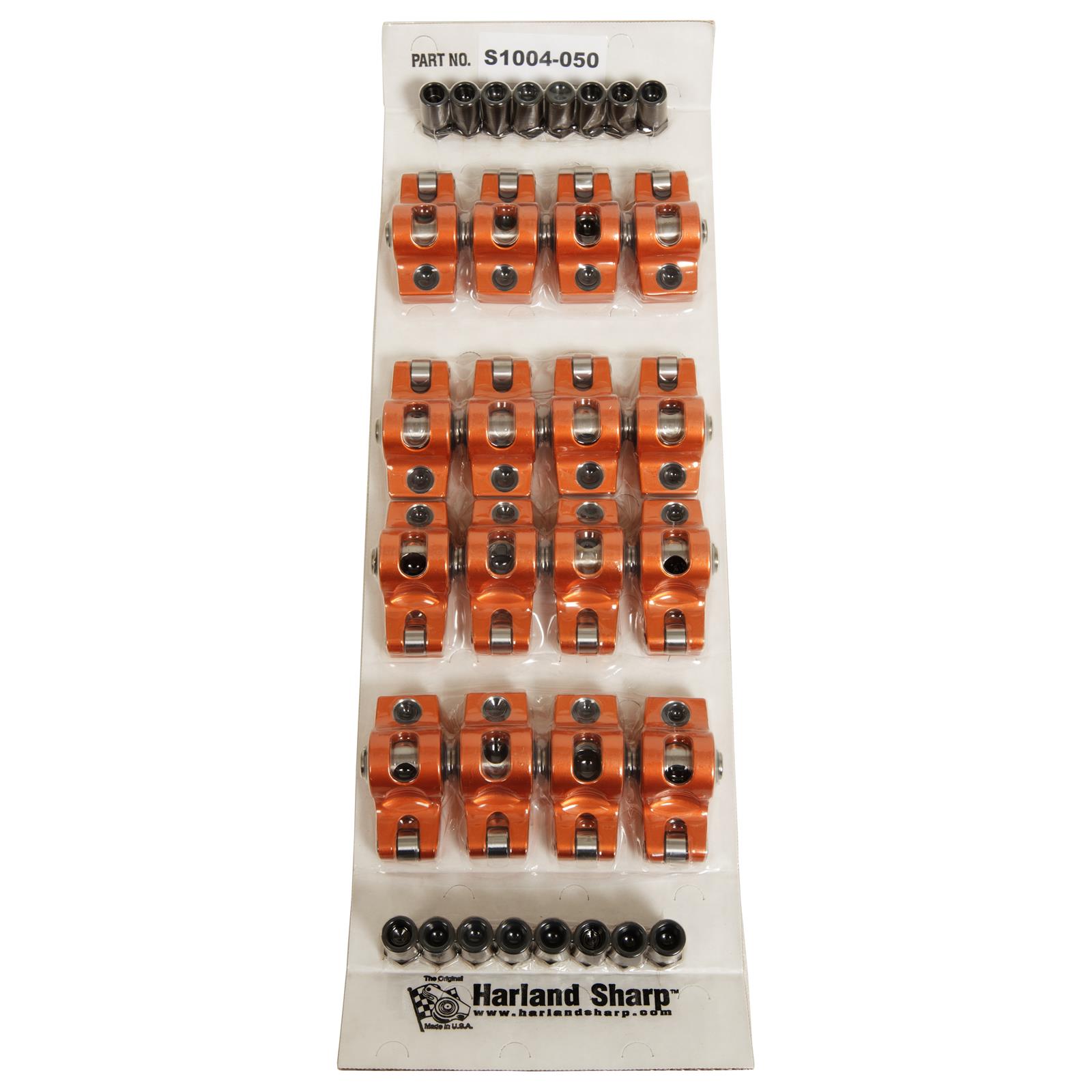 AFR Aluminum Roller Rocker Arms 6035