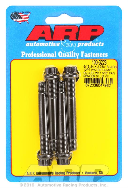ARP Pulley Fasteners 100-3223