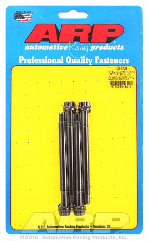 ARP Pulley Fasteners 100-3229