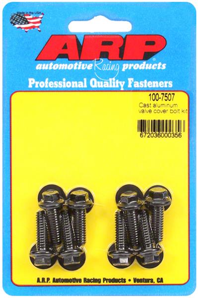 ARP Valve Cover Bolt Kits 100-7507