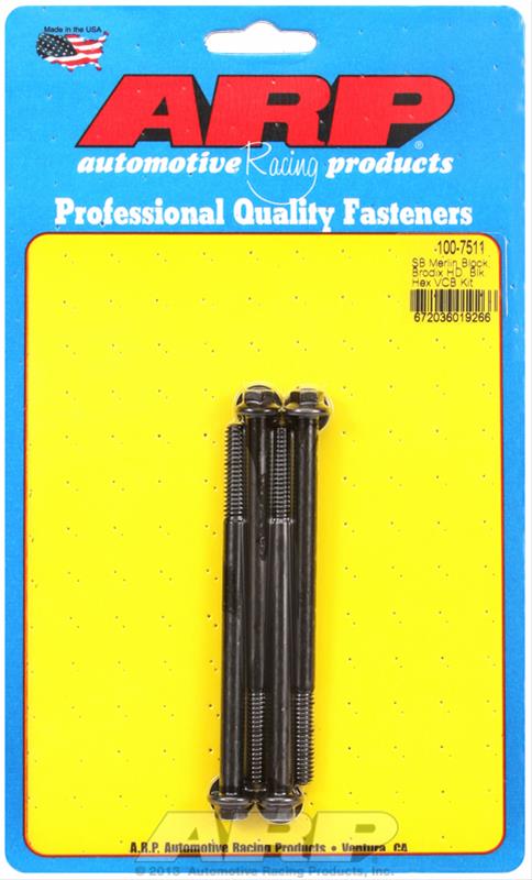 ARP Valve Cover Bolt Kits 100-7511