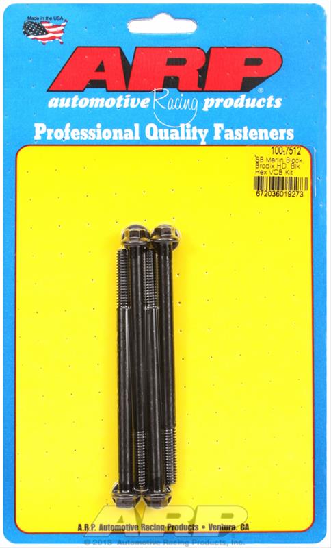 ARP Valve Cover Bolt Kits 100-7512