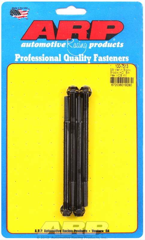 ARP Valve Cover Bolt Kits 100-7513