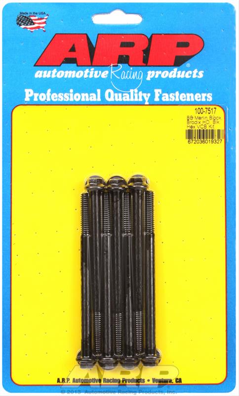 ARP Valve Cover Bolt Kits 100-7517