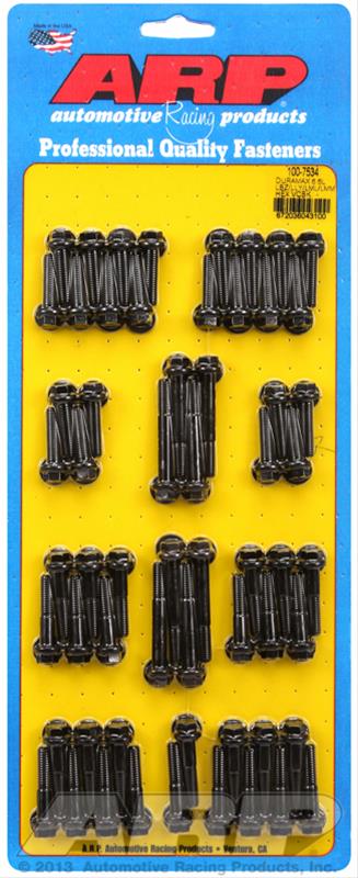 ARP Valve Cover Bolt Kits 100-7534