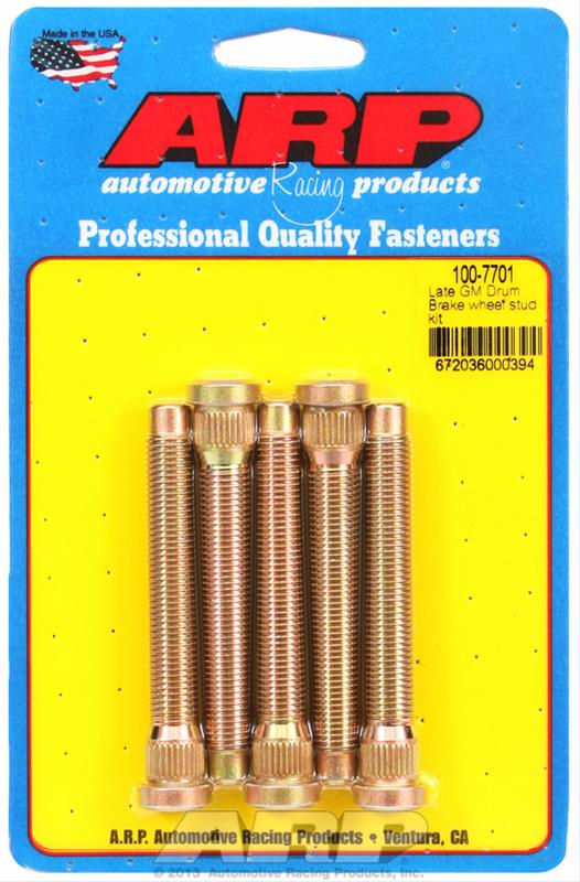 ARP Wheel Studs 100-7701