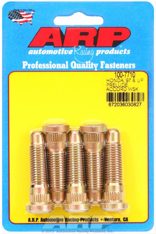 ARP Wheel Studs 100-7710