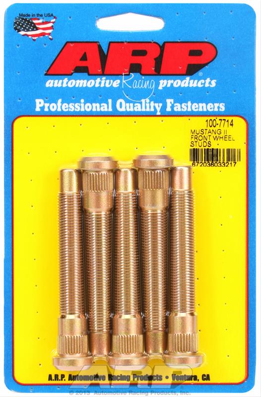 ARP Wheel Studs 100-7714