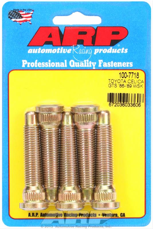 ARP Wheel Studs 100-7718