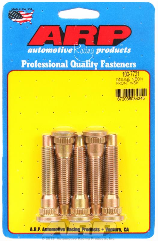 ARP Wheel Studs 100-7721