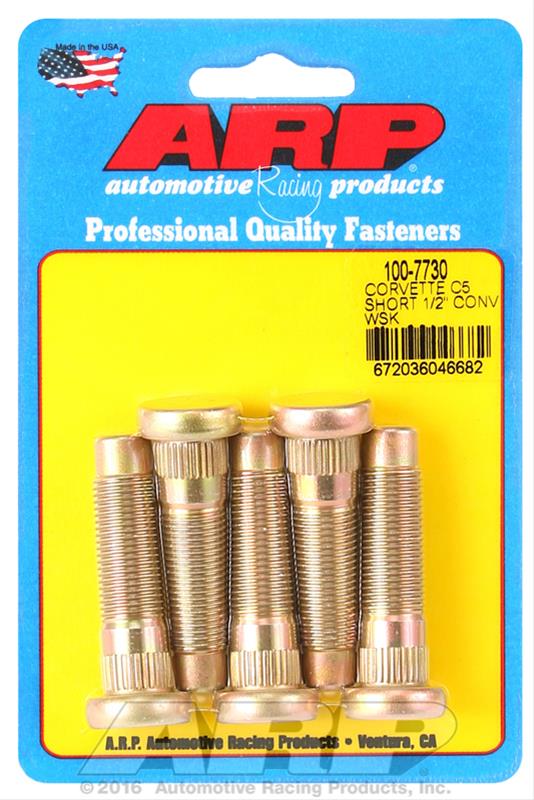ARP Wheel Studs 100-7730