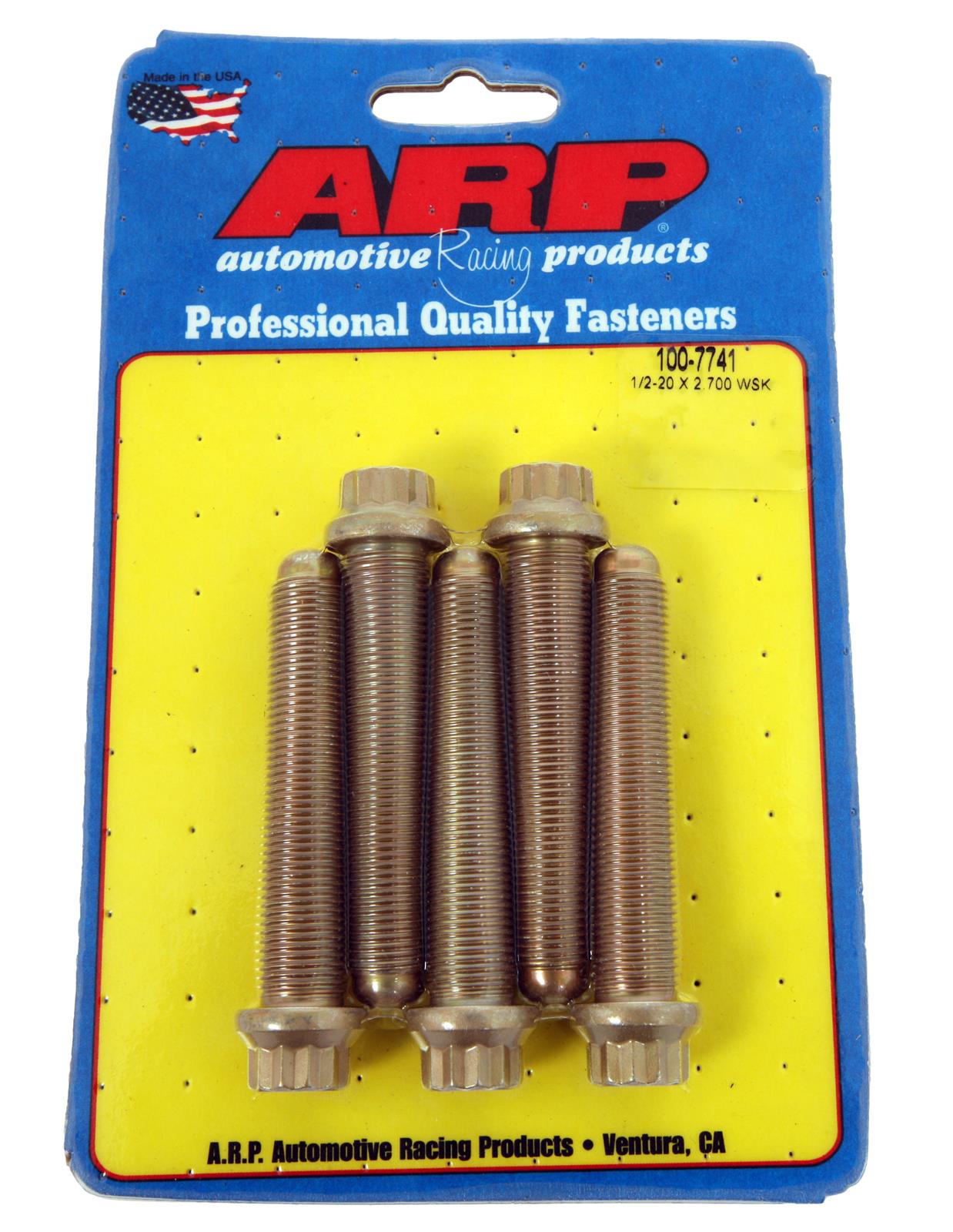 ARP Wheel Studs 100-7741