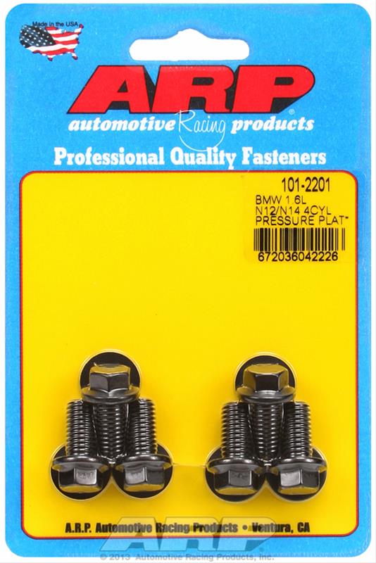 ARP High Performance Series Pressure Plate Bolt Kits 101-2201