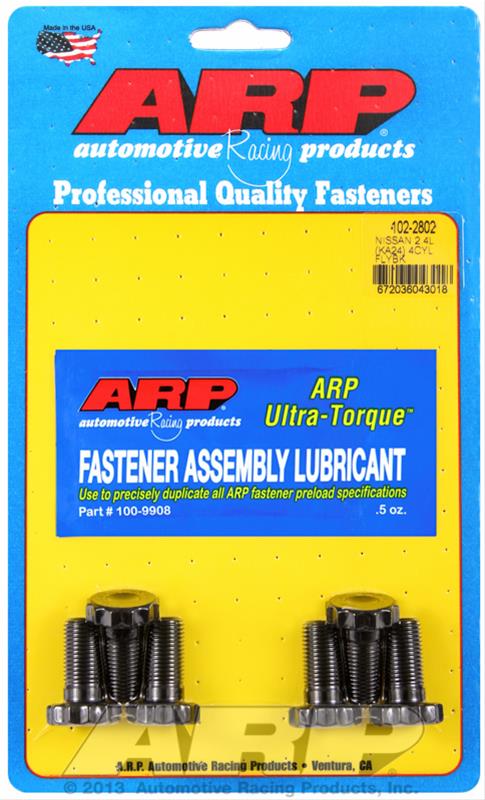 ARP Pro Series Flywheel Bolts 102-2802