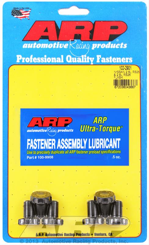 ARP Flexplate Fasteners 102-2901