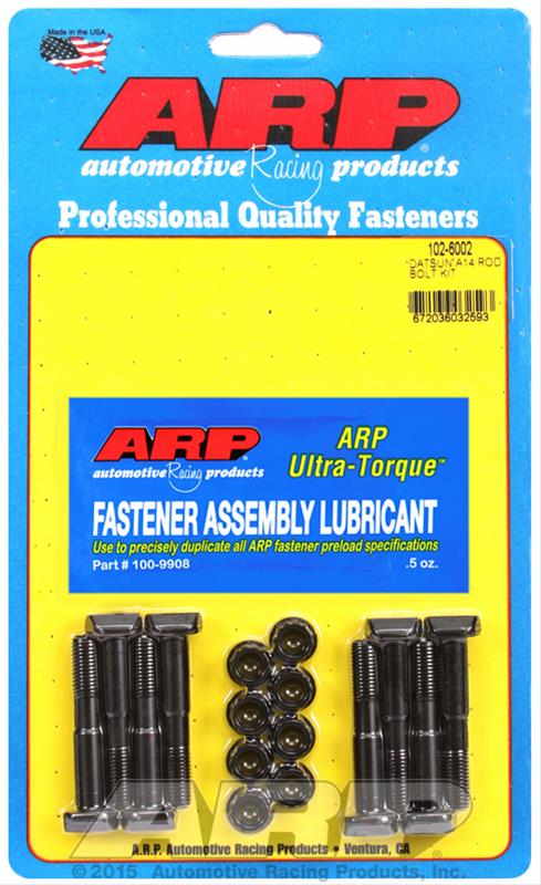 ARP High Performance Series Connecting Rod Bolt Kits 102-6002