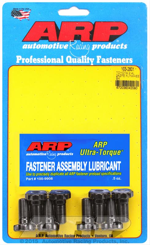 ARP Flywheel Fasteners 103-2801