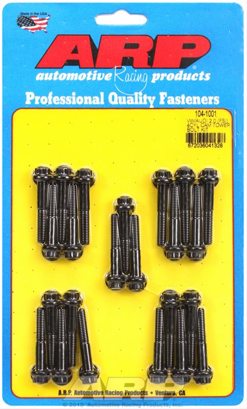 ARP Camshaft Tower Stud and Bolt Kits 104-1001