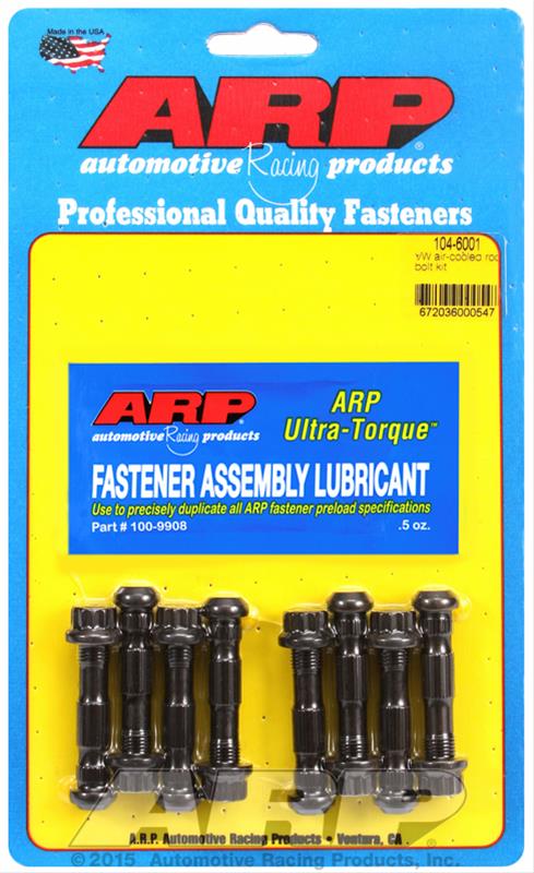 ARP High Performance Series Connecting Rod Bolt Kits 104-6001