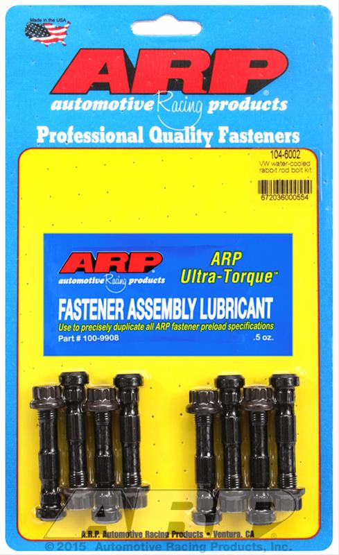 ARP High Performance Series Connecting Rod Bolt Kits 104-6002