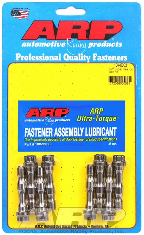 ARP Pro Series Connecting Rod Bolts 104-6003