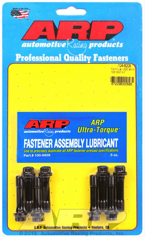 ARP High Performance Series Connecting Rod Bolt Kits 104-6005