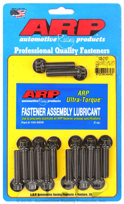 ARP Intake Manifold Bolts 105-2101