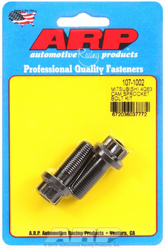 ARP Cam Bolts 107-1002