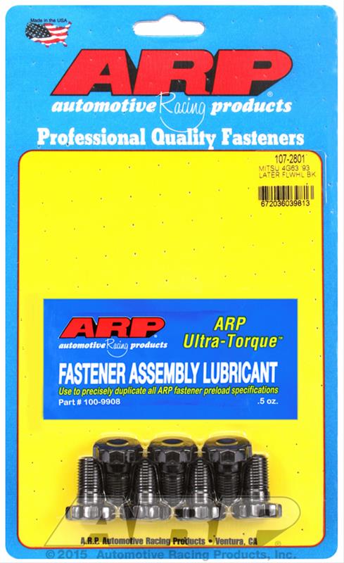 ARP Pro Series Flywheel Bolts 107-2801
