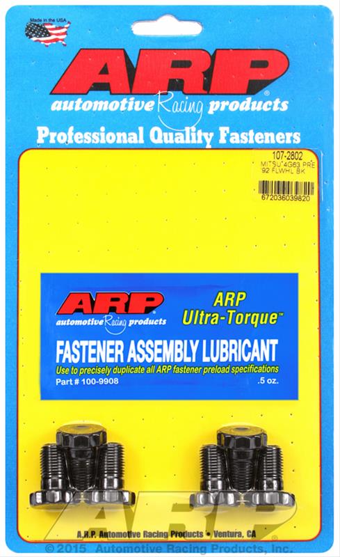 ARP Pro Series Flywheel Bolts 107-2802