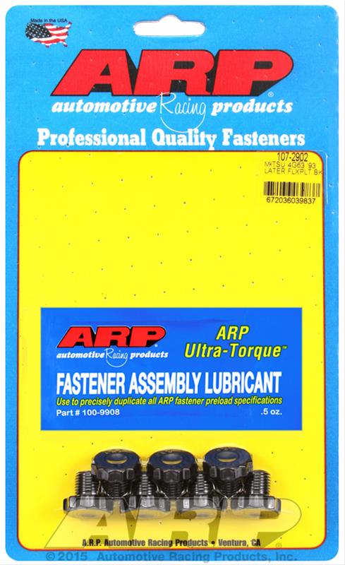 ARP Flexplate Fasteners 107-2902