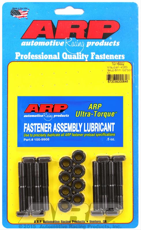 ARP High Performance Series Connecting Rod Bolt Kits 107-6002
