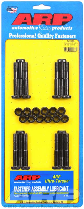 ARP High Performance Series Connecting Rod Bolt Kits 107-6004