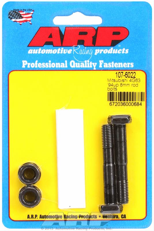 ARP High Performance Series Connecting Rod Bolt Kits 107-6022
