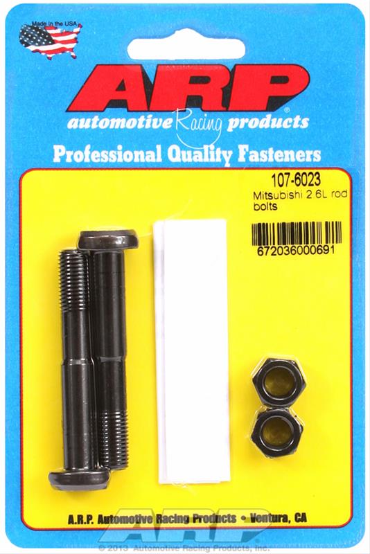 ARP Connecting Rod Bolts 107-6023