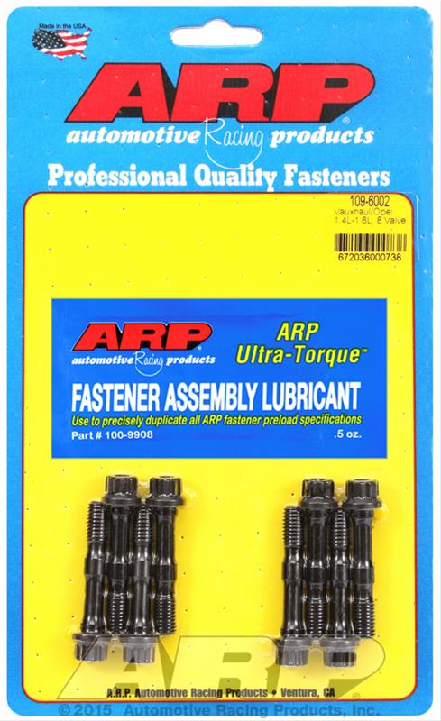 ARP High Performance Series Connecting Rod Bolt Kits 109-6002