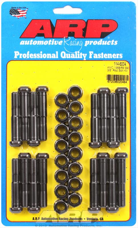 ARP High Performance Series Connecting Rod Bolt Kits 114-6004