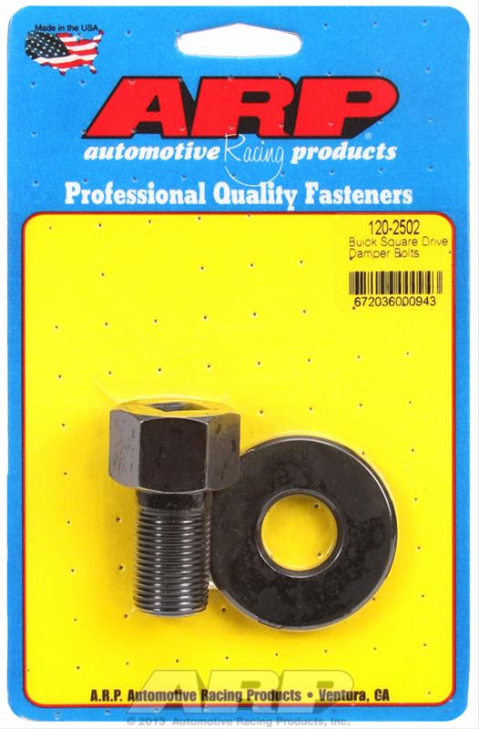 ARP Balancer Bolts 120-2502