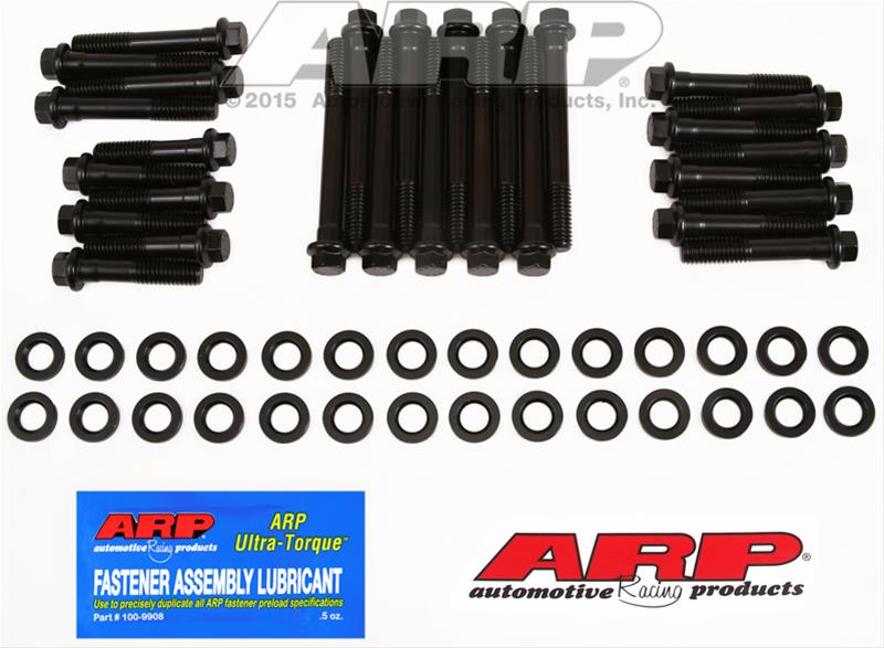 ARP High Performance Series Cylinder Head Bolt Kits 123-3602