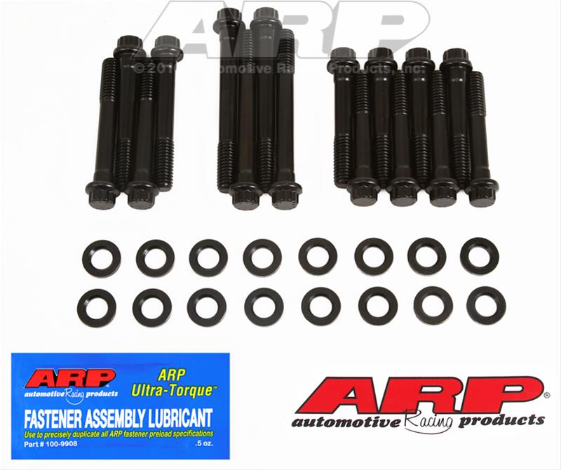 ARP High Performance Series Cylinder Head Bolt Kits 123-3701