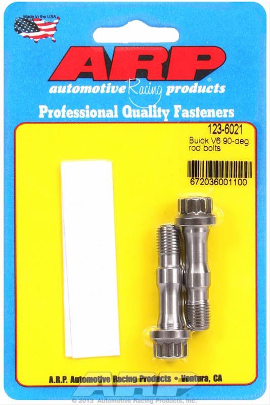 ARP Pro Series Connecting Rod Bolts 123-6021