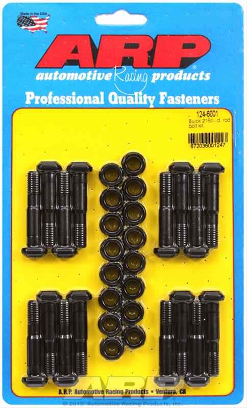 ARP High Performance Series Connecting Rod Bolt Kits 124-6001