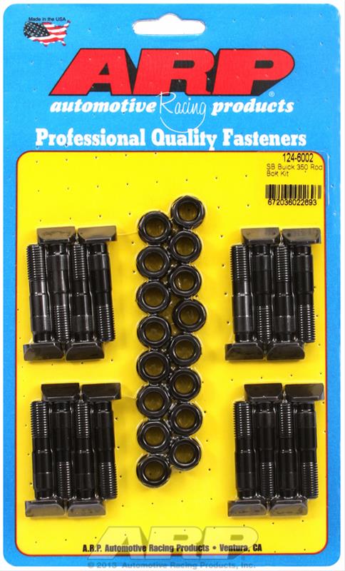 ARP High Performance Series Connecting Rod Bolt Kits 124-6002
