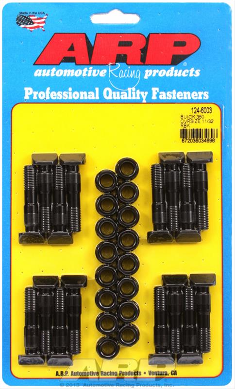 ARP High Performance Series Connecting Rod Bolt Kits 124-6003