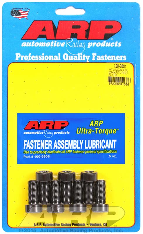 ARP Flywheel Fasteners 128-2801