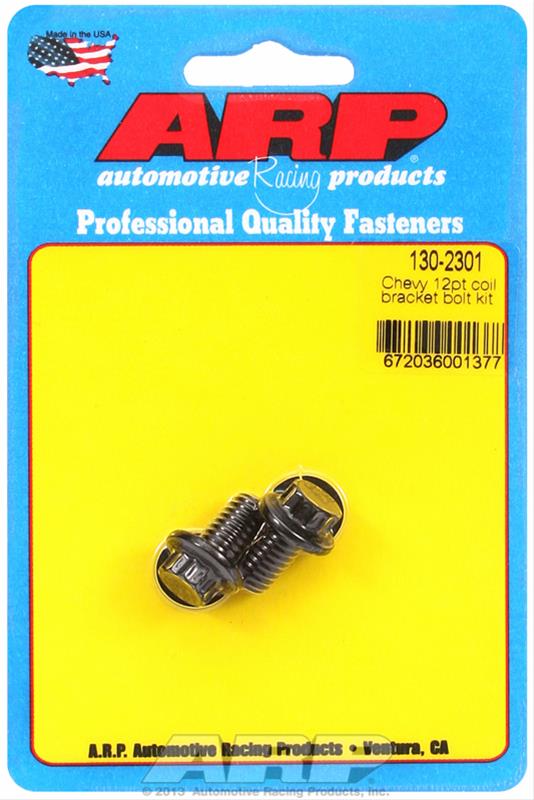 ARP Ignition Coil Bracket Fasteners 130-2301