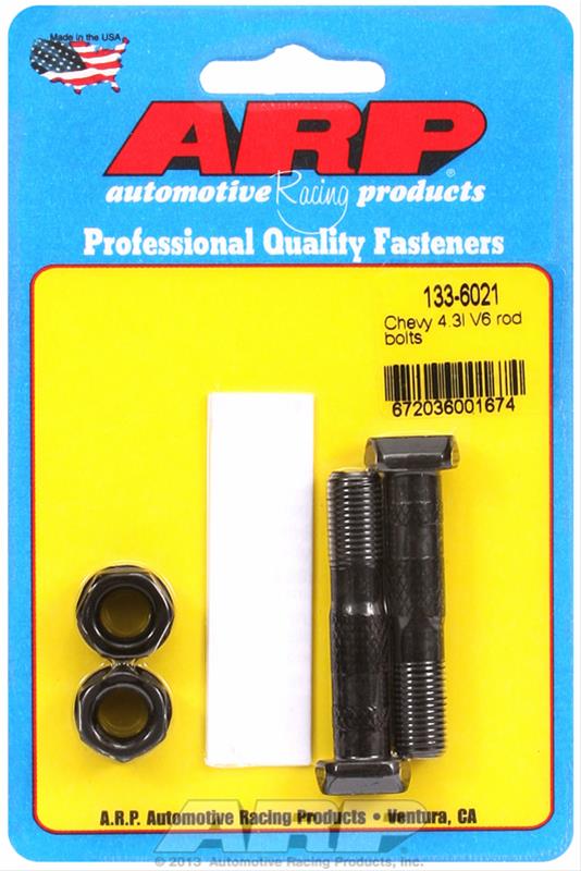 ARP High Performance Series Connecting Rod Bolt Kits 133-6021