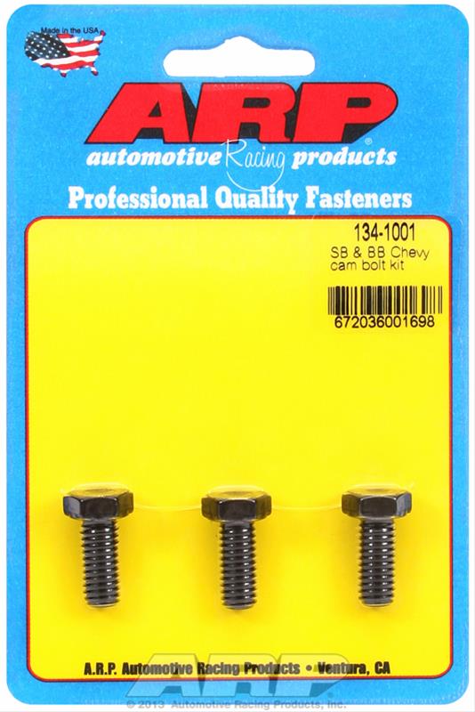 ARP Cam Bolts 134-1001